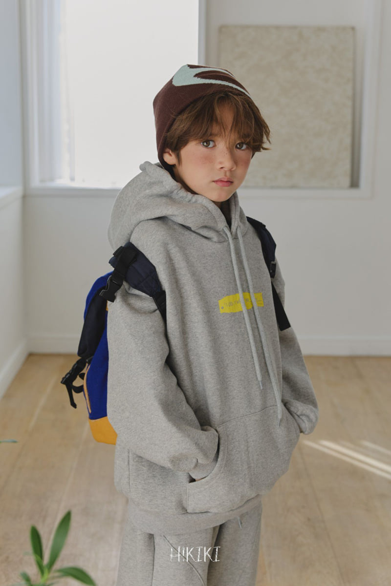 Hikiki - Korean Children Fashion - #minifashionista - Like Hoodie