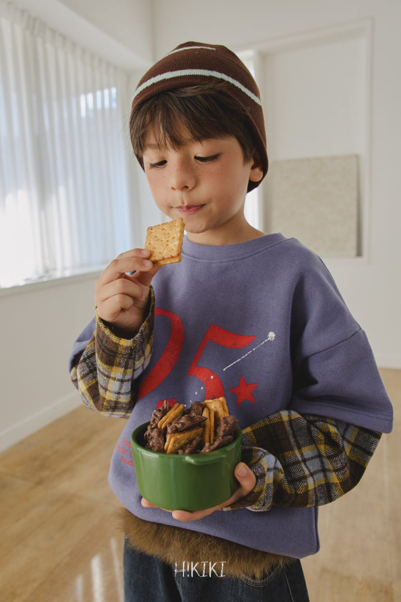 Hikiki - Korean Children Fashion - #minifashionista - 95 Double Layer Tee