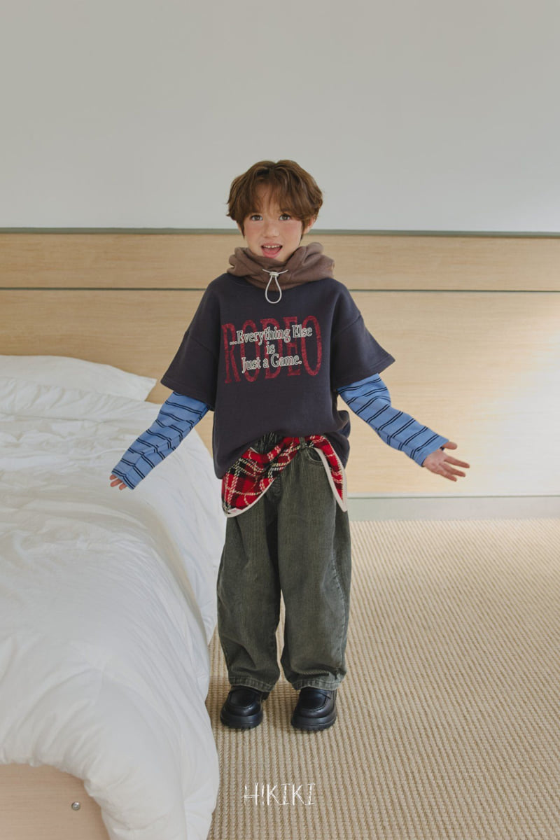 Hikiki - Korean Children Fashion - #prettylittlegirls - Rodeo Layered Tee - 5