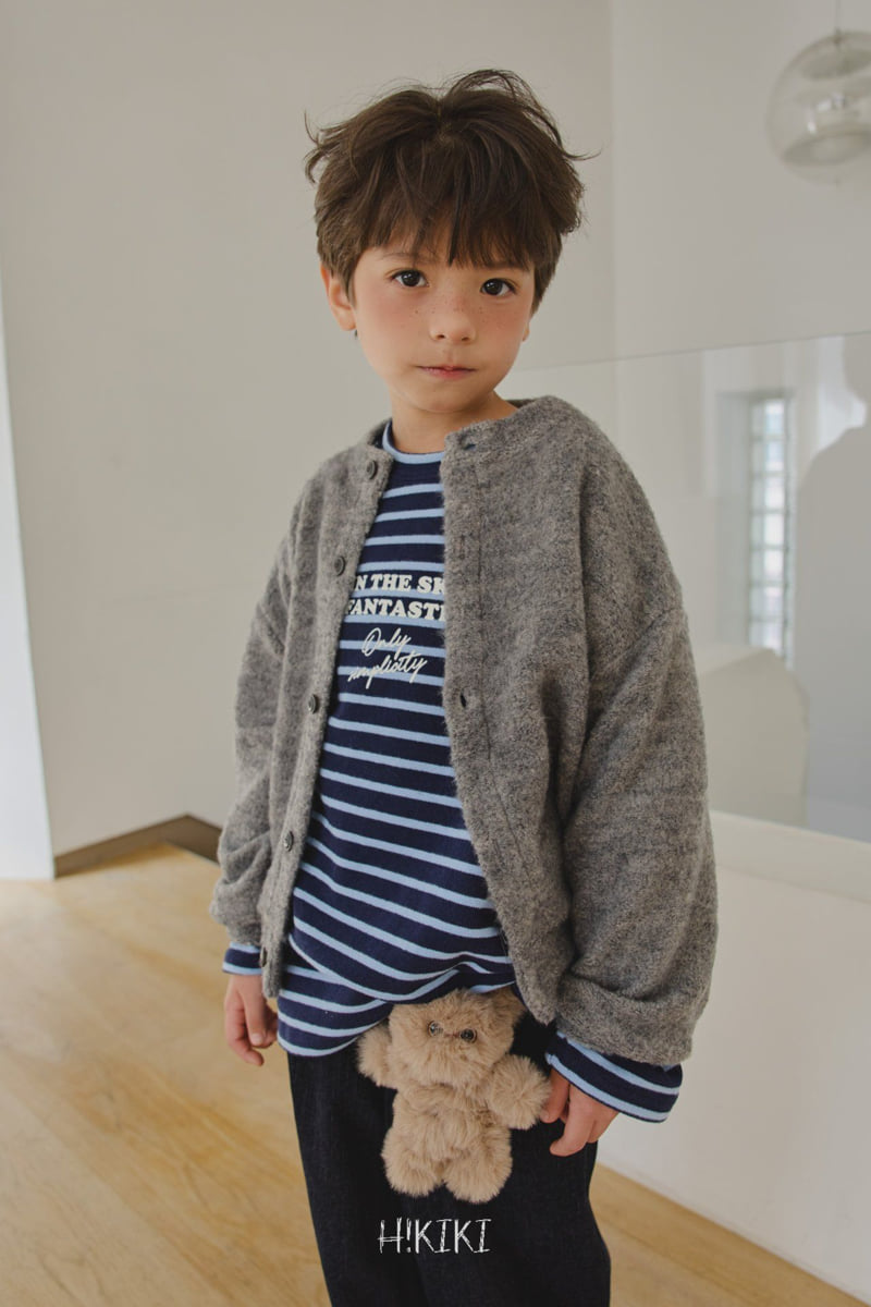 Hikiki - Korean Children Fashion - #todddlerfashion - Fantastic Tee - 10