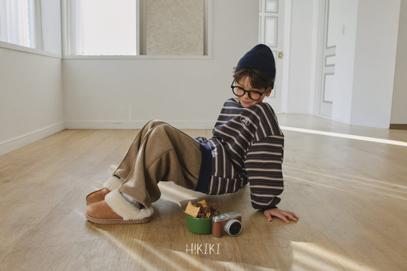 Hikiki - Korean Children Fashion - #todddlerfashion - Best Sweatshirt - 5