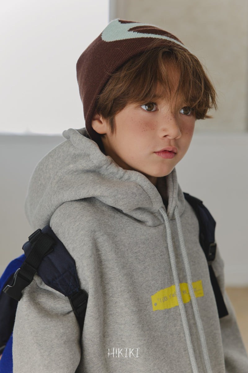 Hikiki - Korean Children Fashion - #todddlerfashion - Like Hoodie - 3