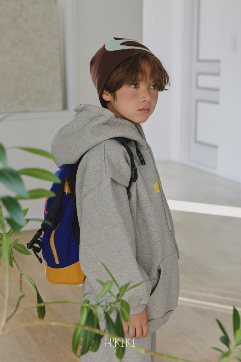 Hikiki - Korean Children Fashion - #todddlerfashion - Like Hoodie - 4