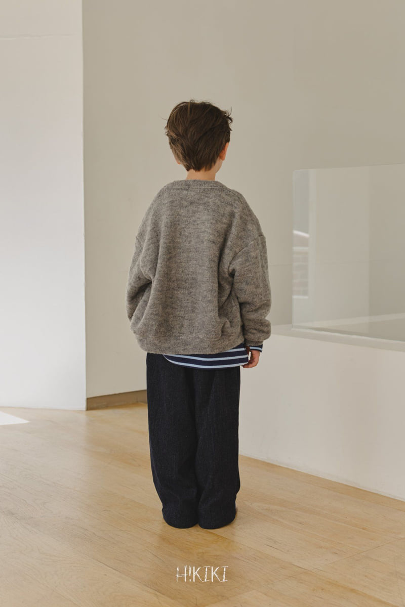 Hikiki - Korean Children Fashion - #toddlerclothing - Gentle Wool Pants - 3
