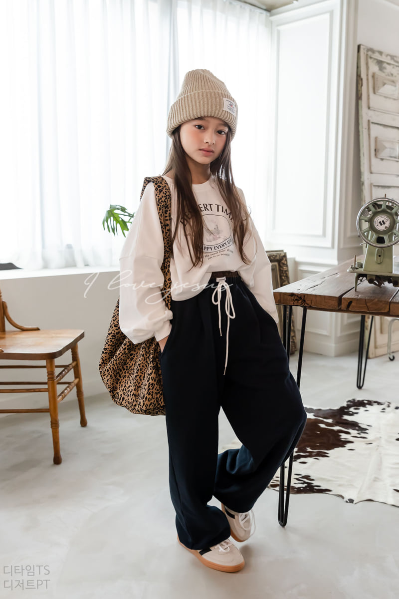 I Love Jesus - Korean Children Fashion - #magicofchildhood - Dessert Pants - 5