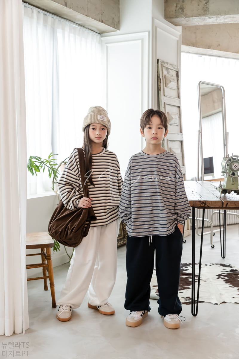 I Love Jesus - Korean Children Fashion - #littlefashionista - Nutella Tee - 4