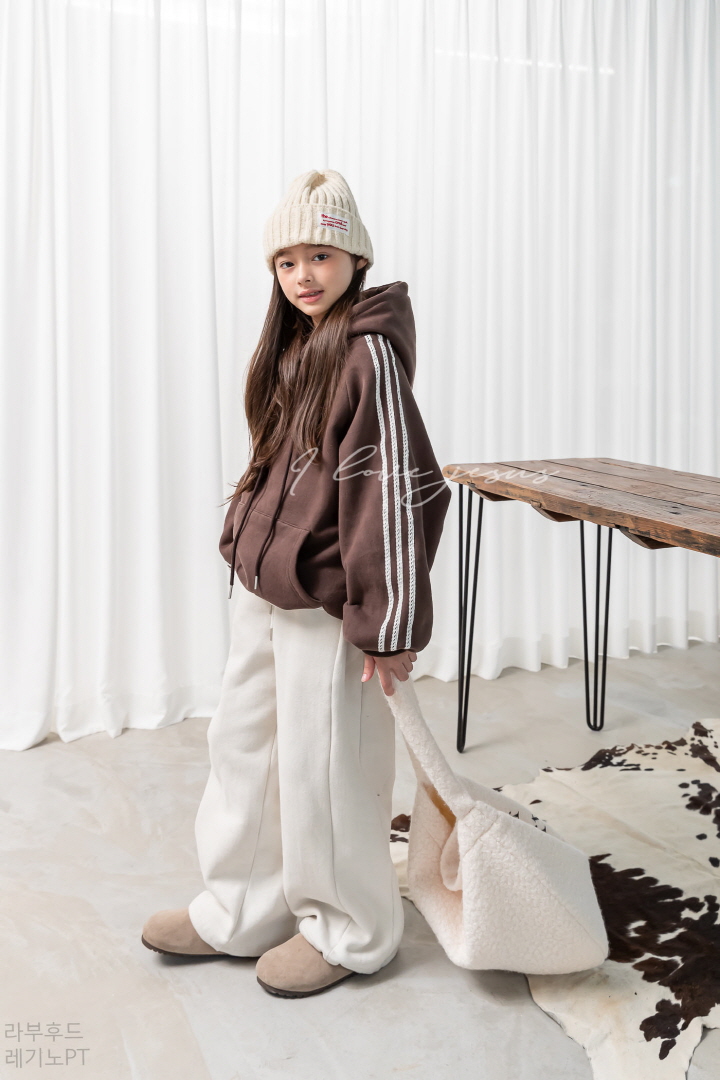 I Love Jesus - Korean Children Fashion - #magicofchildhood - Leggino Pants - 7