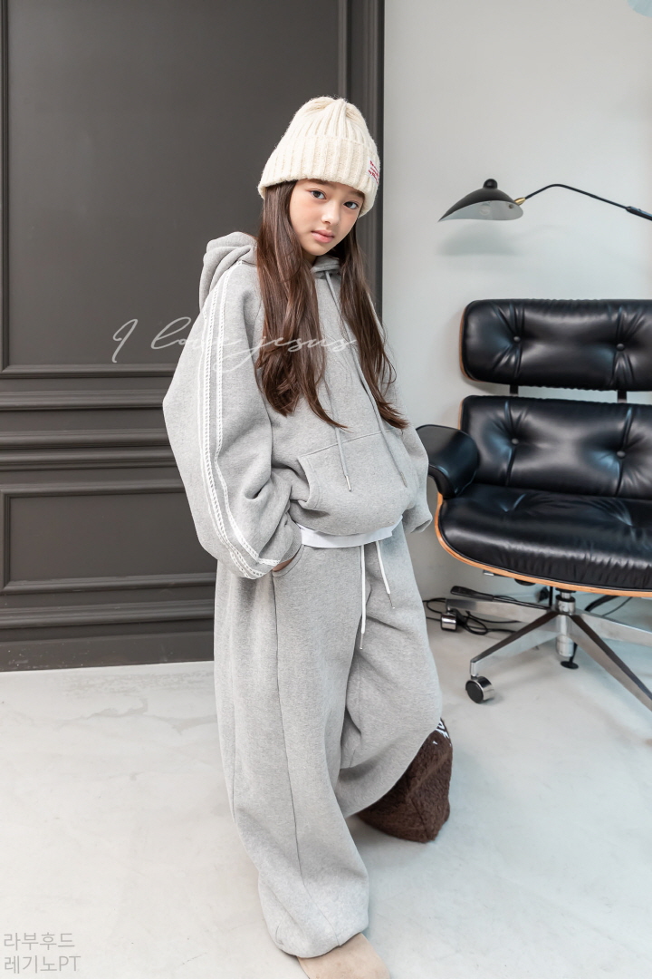 I Love Jesus - Korean Children Fashion - #todddlerfashion - Leggino Pants - 10