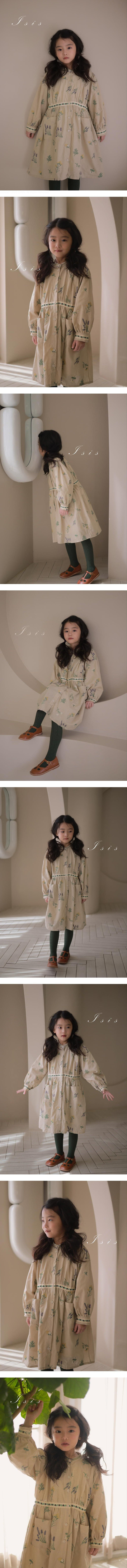 Isis - Korean Children Fashion - #fashionkids - Belleza One-piece