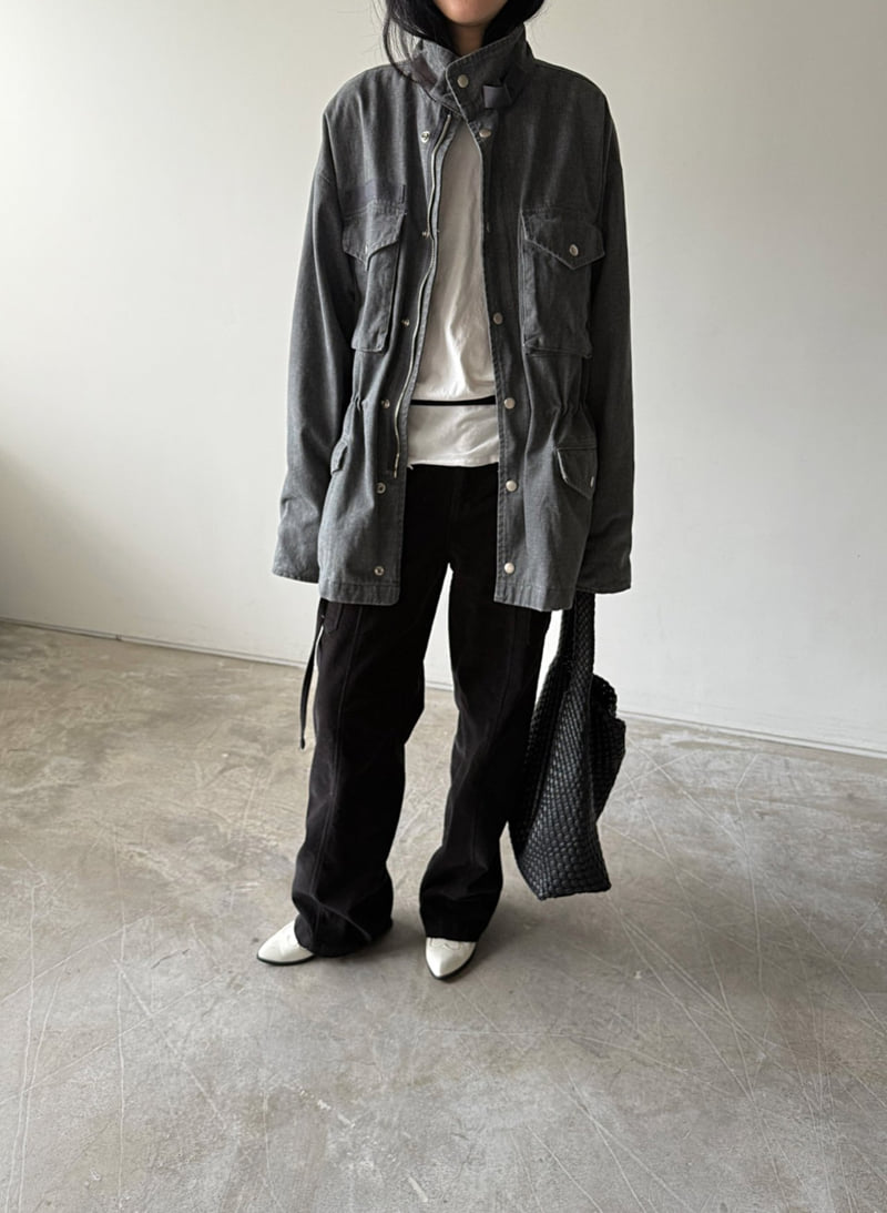 Jade Market - Korean Women Fashion - #momslook - Verona Jumper - 12