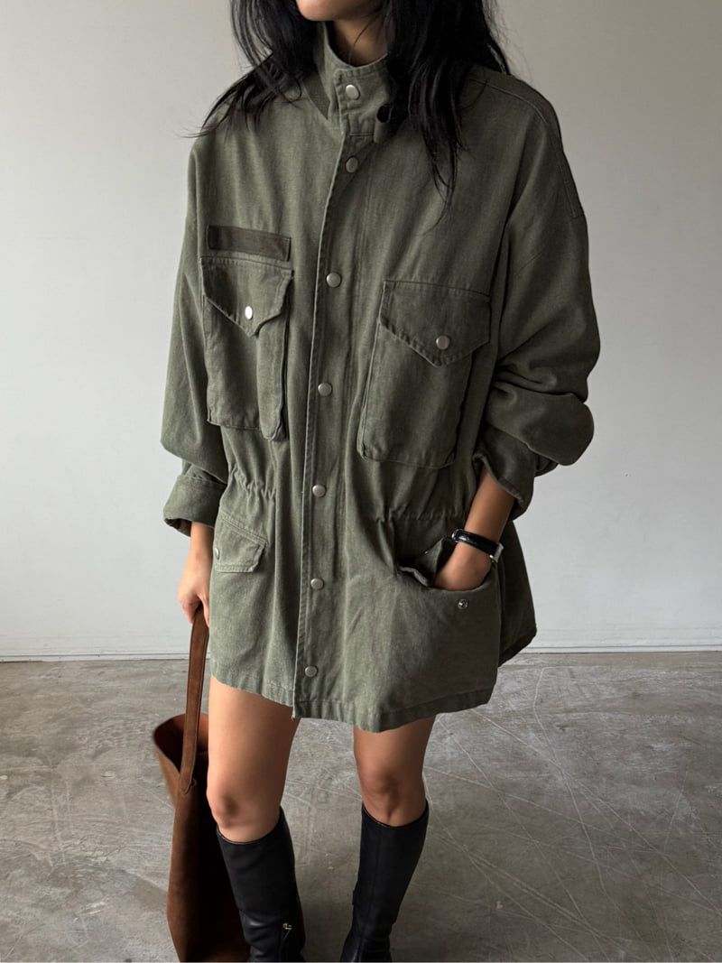 Jade Market - Korean Women Fashion - #thelittlethings - Verona Jumper - 4