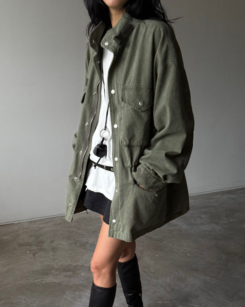 Jade Market - Korean Women Fashion - #thelittlethings - Verona Jumper - 3
