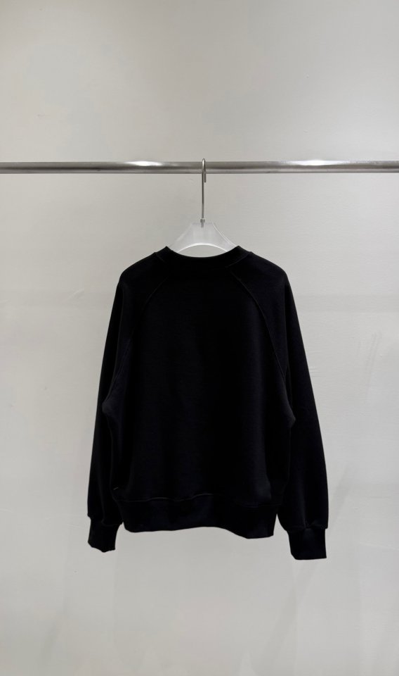 Janie - Korean Women Fashion - #thatsdarling - Bonjour Sweatshirt - 2