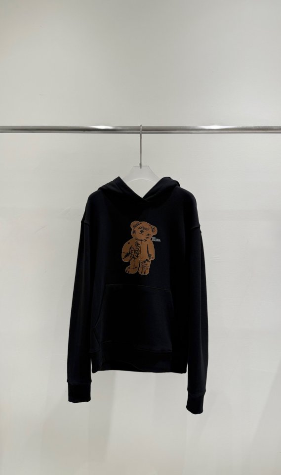 Janie - Korean Women Fashion - #womensfashion - Teddy Sweatshirt