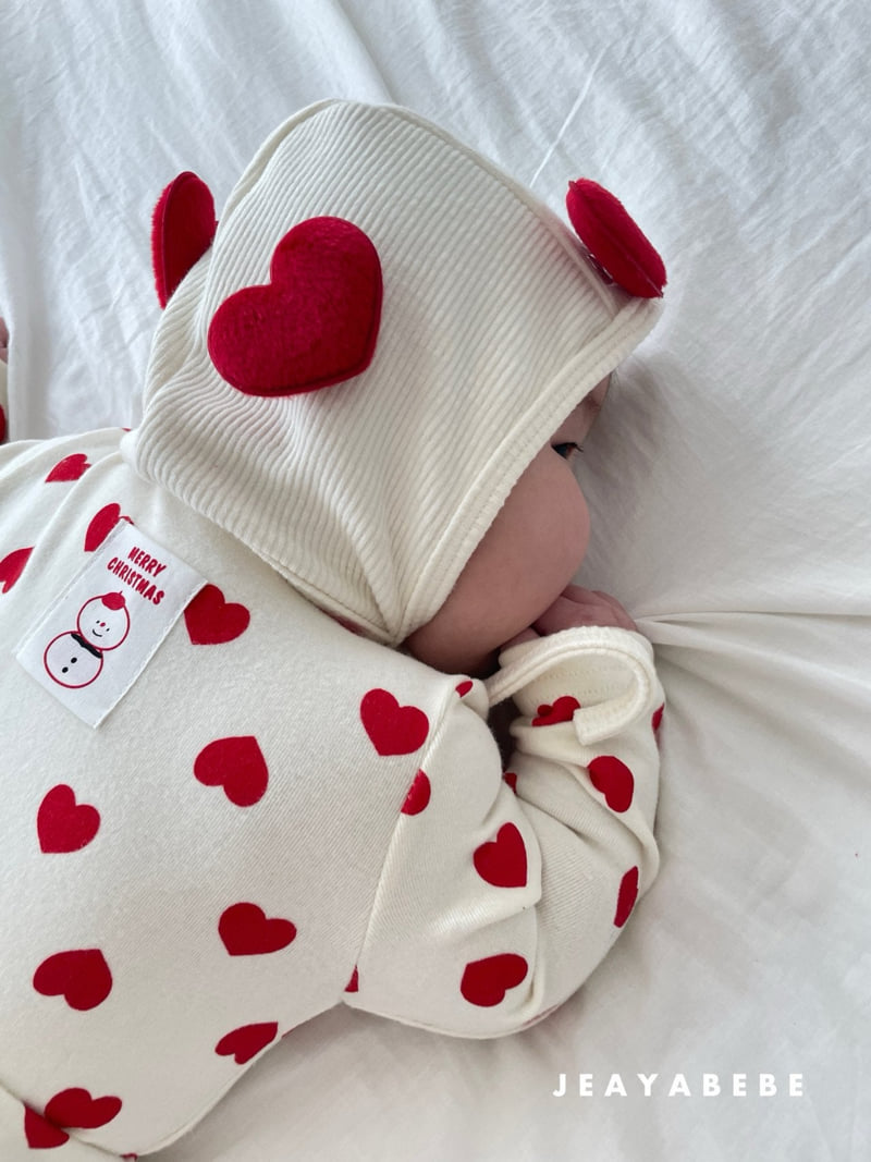 Jeaya & Mymi - Korean Baby Fashion - #babyboutique - Cutie Set - 7