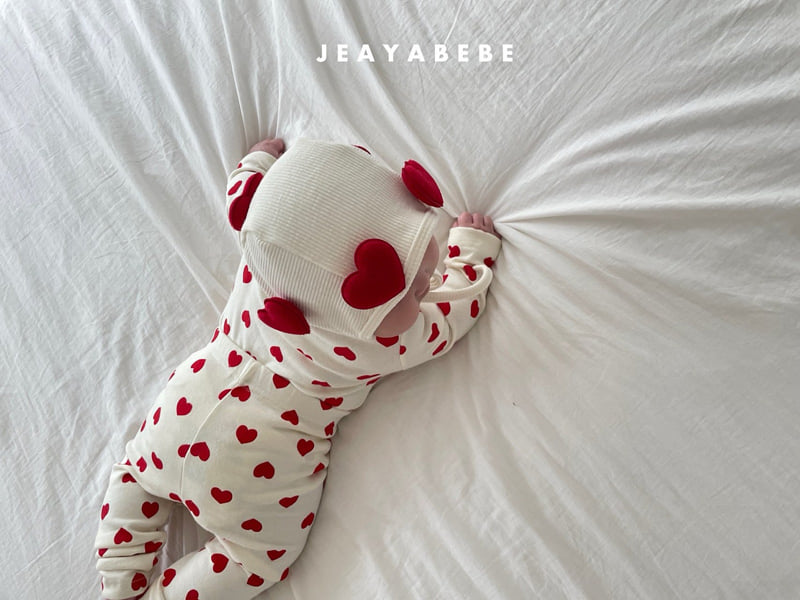 Jeaya & Mymi - Korean Baby Fashion - #babyboutique - Cutie Set - 8