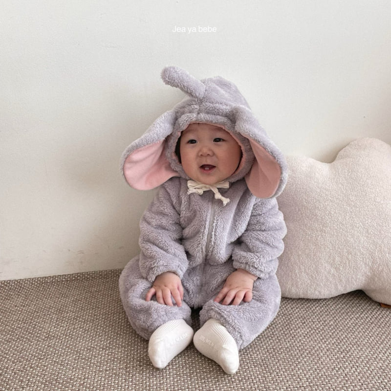 Jeaya & Mymi - Korean Baby Fashion - #babyboutique - Dumbo Suit - 3