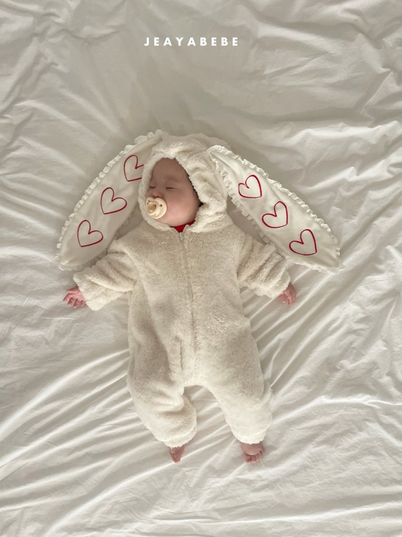Jeaya & Mymi - Korean Baby Fashion - #babyboutique - Bunny Bunny Suit