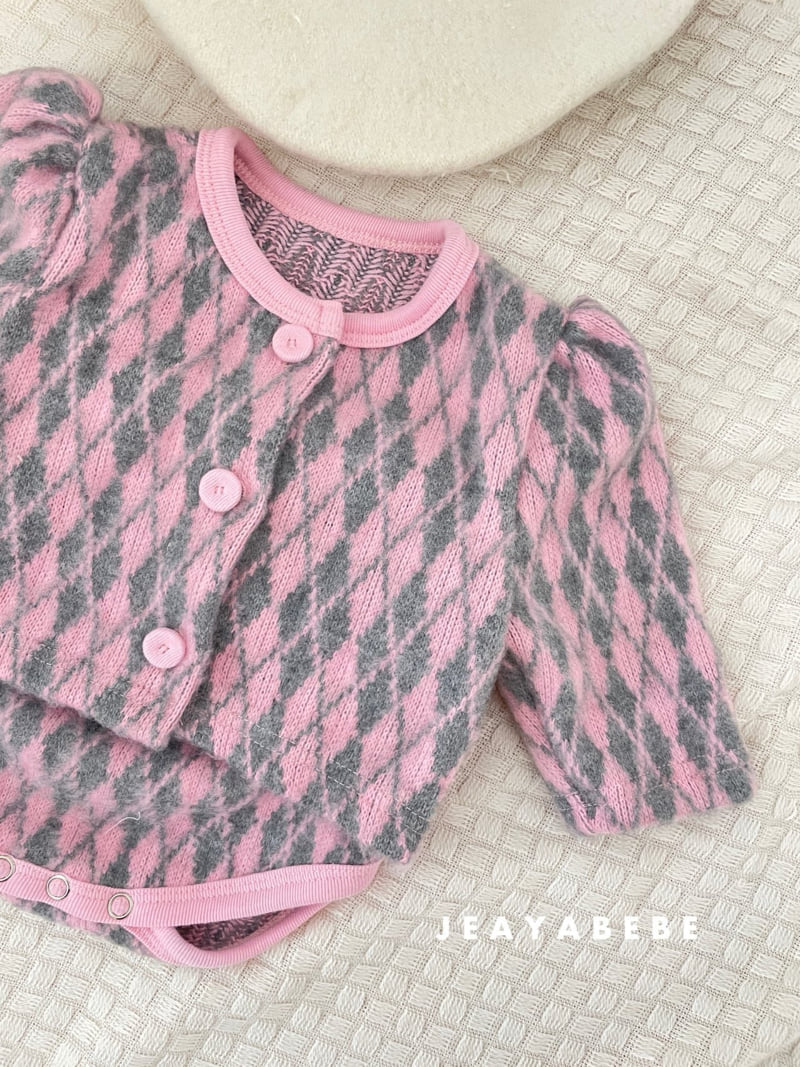 Jeaya & Mymi - Korean Baby Fashion - #babyboutiqueclothing - Dia Set - 10