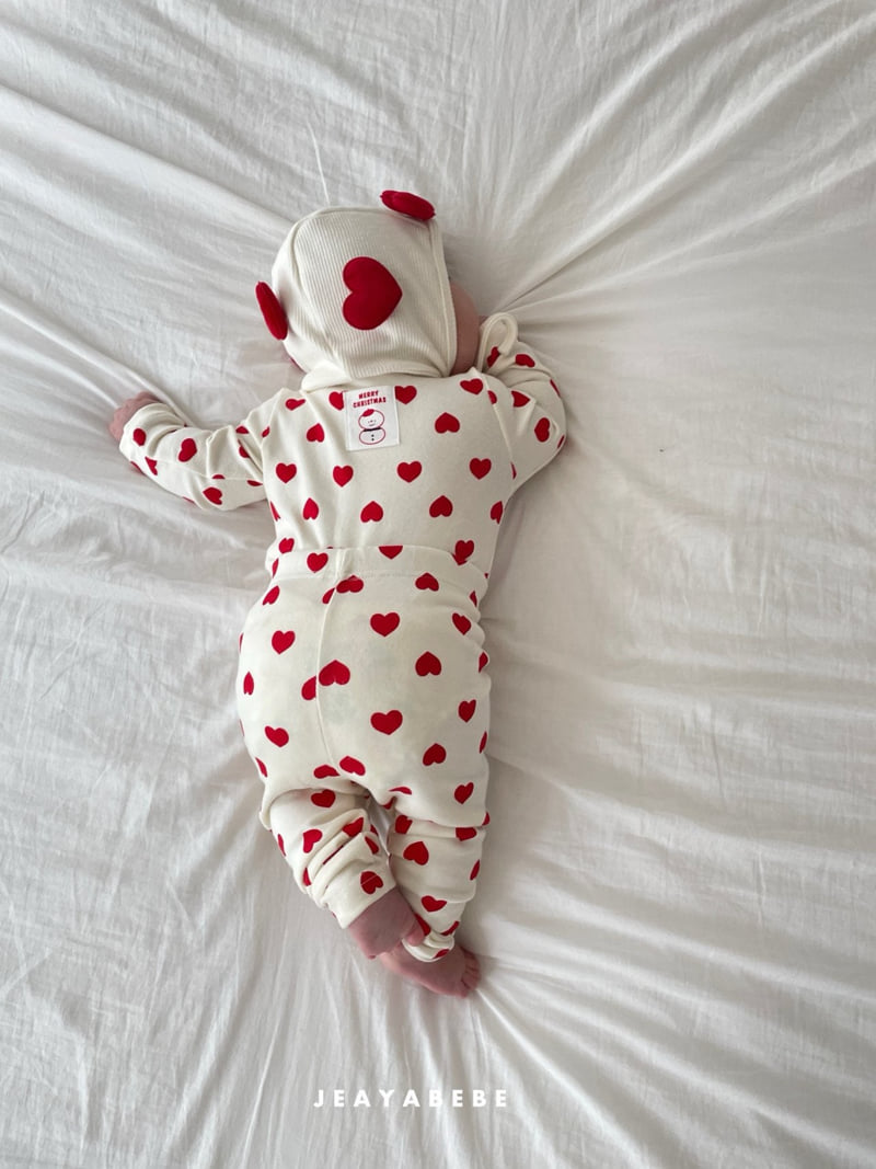 Jeaya & Mymi - Korean Baby Fashion - #babyboutiqueclothing - Cutie Set - 9