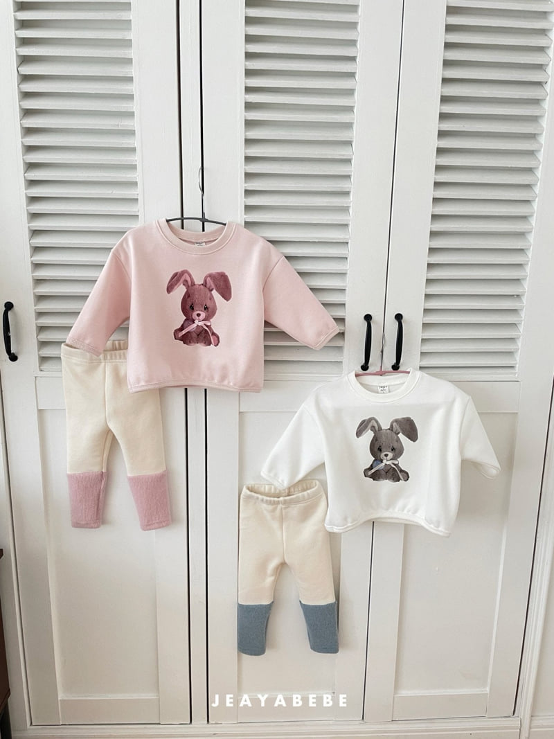 Jeaya & Mymi - Korean Baby Fashion - #babyboutiqueclothing - Daily Set - 8