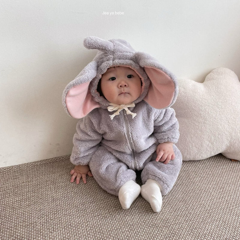 Jeaya & Mymi - Korean Baby Fashion - #babyboutiqueclothing - Dumbo Suit - 5