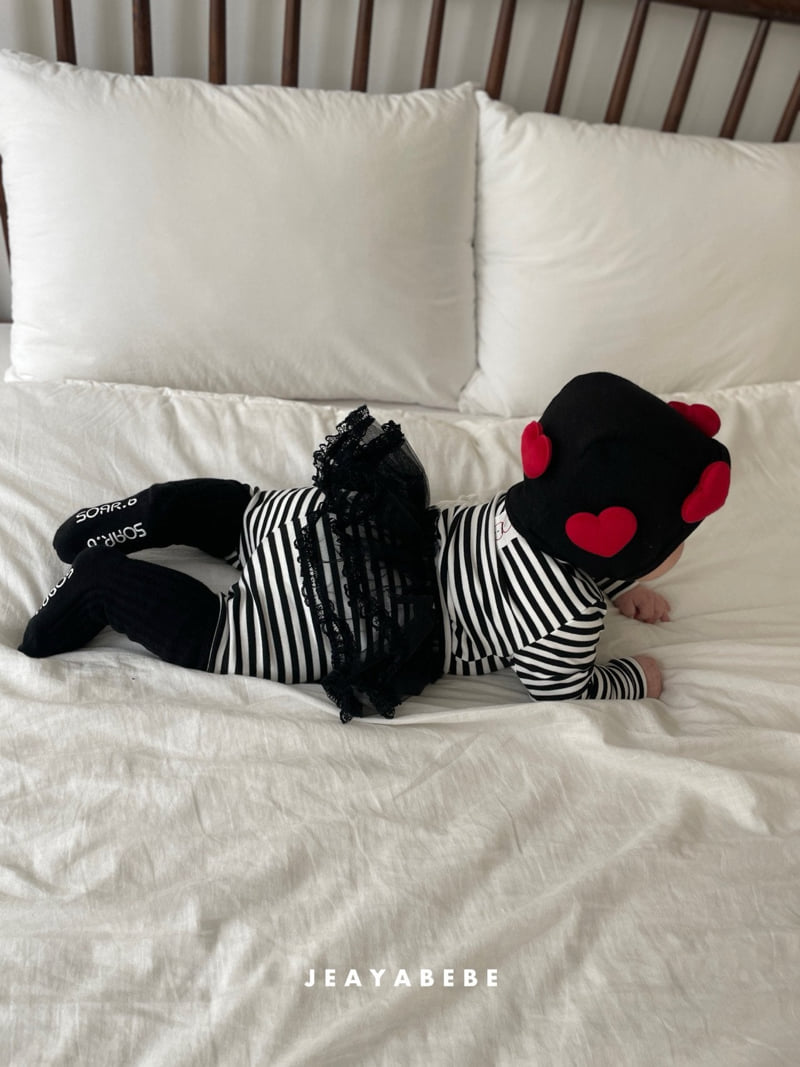 Jeaya & Mymi - Korean Baby Fashion - #babyclothing - Cutie Set - 10