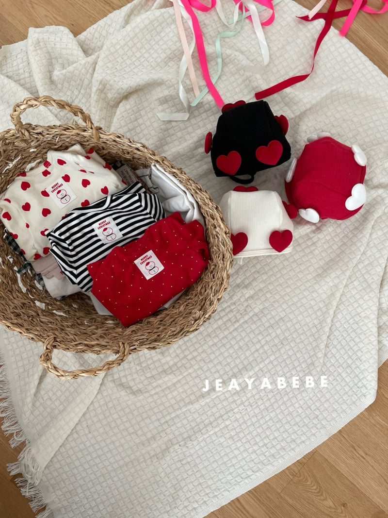 Jeaya & Mymi - Korean Baby Fashion - #babyfashion - Cutie Set - 11