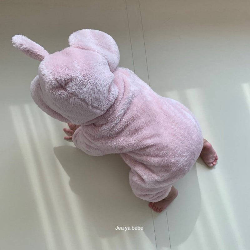 Jeaya & Mymi - Korean Baby Fashion - #babyfashion - Dumbo Suit - 7