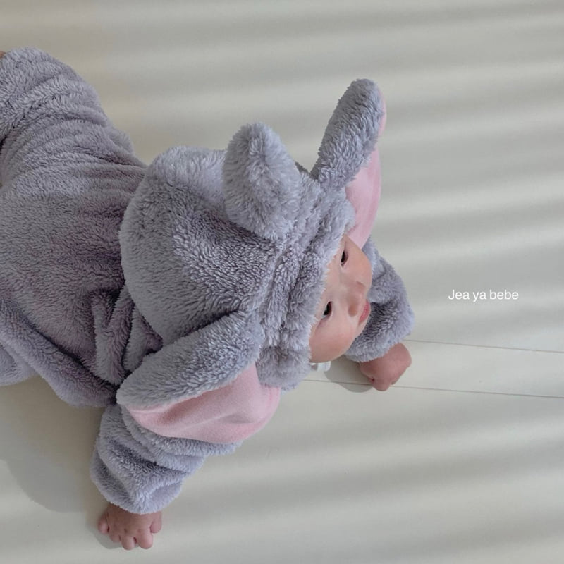 Jeaya & Mymi - Korean Baby Fashion - #babyfever - Dumbo Suit - 8