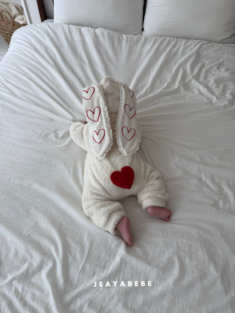 Jeaya & Mymi - Korean Baby Fashion - #babyfever - Bunny Bunny Suit - 6