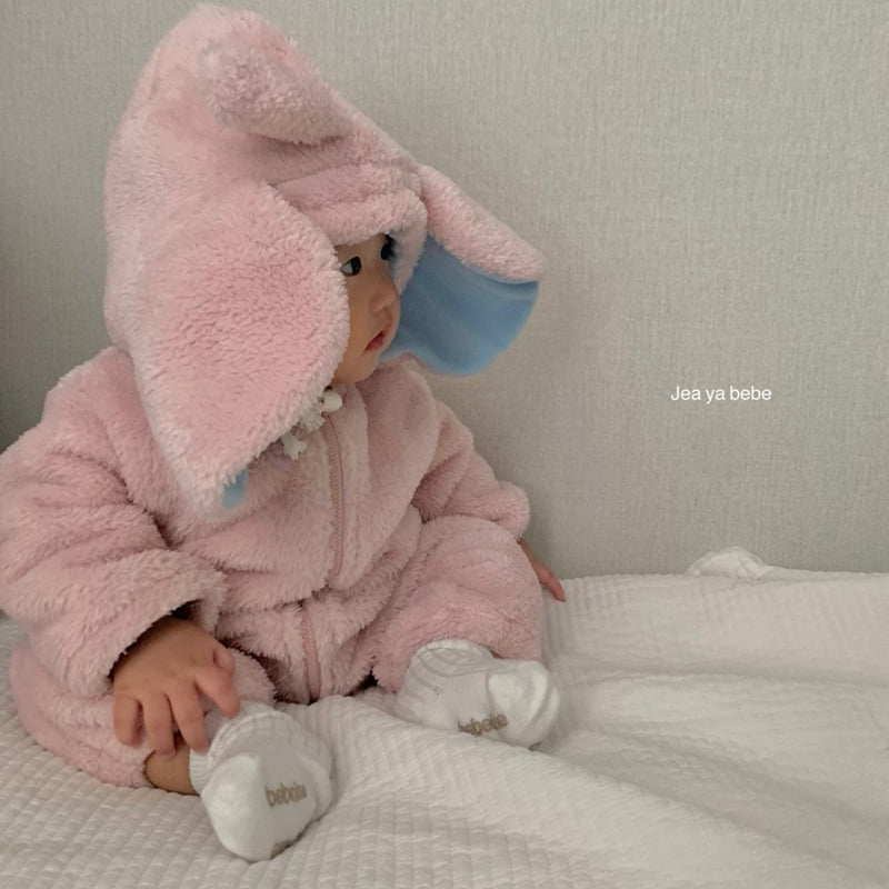 Jeaya & Mymi - Korean Baby Fashion - #babygirlfashion - Dumbo Suit - 9