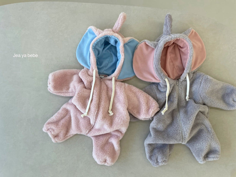 Jeaya & Mymi - Korean Baby Fashion - #babylifestyle - Dumbo Suit - 10