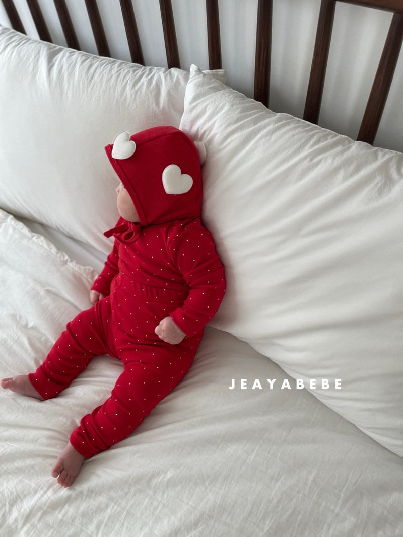 Jeaya & Mymi - Korean Baby Fashion - #babyootd - Cutie Set