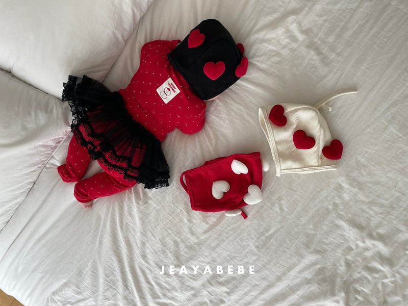 Jeaya & Mymi - Korean Baby Fashion - #babyoutfit - Cutie Set - 3