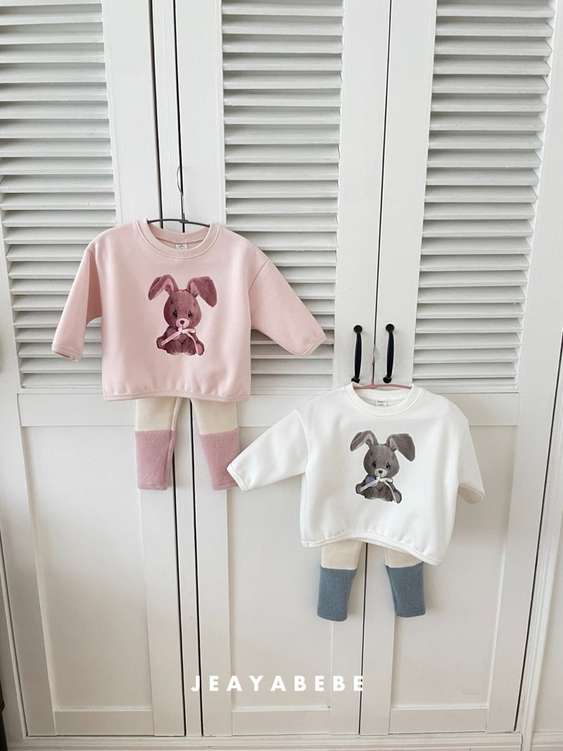 Jeaya & Mymi - Korean Baby Fashion - #babyoutfit - Daily Set