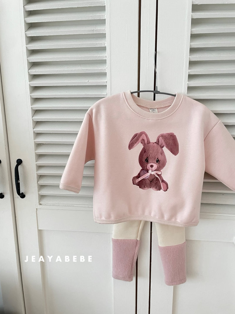 Jeaya & Mymi - Korean Baby Fashion - #babywear - Daily Set - 3