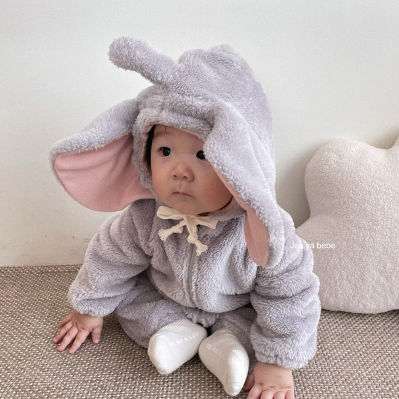 Jeaya & Mymi - Korean Baby Fashion - #onlinebabyboutique - Dumbo Suit