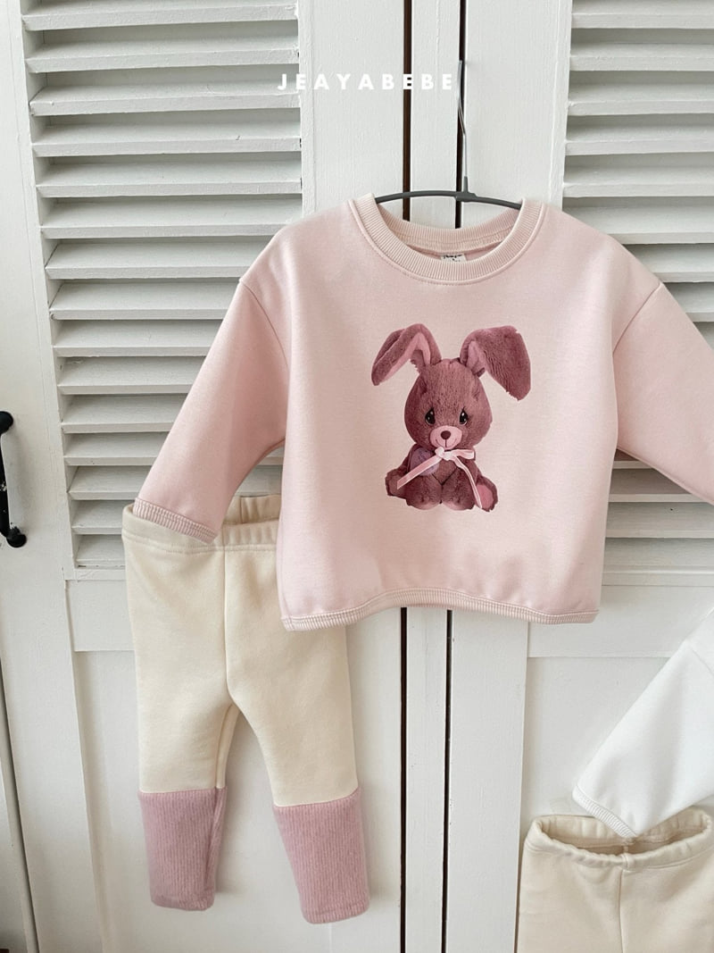 Jeaya & Mymi - Korean Baby Fashion - #onlinebabyshop - Daily Set - 5