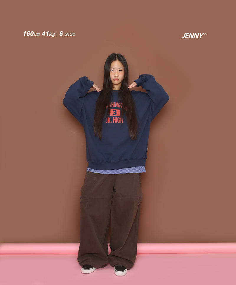 Jenny Basic - Korean Children Fashion - #childofig - Strap Pants - 6