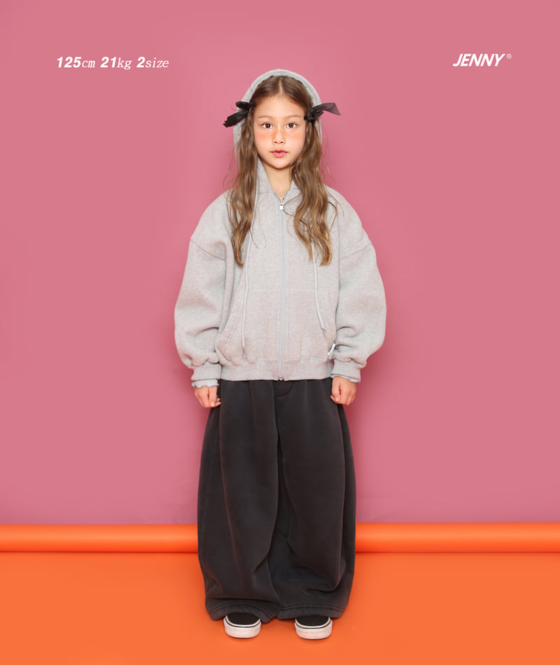 Jenny Basic - Korean Children Fashion - #childrensboutique - Puppy Pigment Cotton Pants - 5