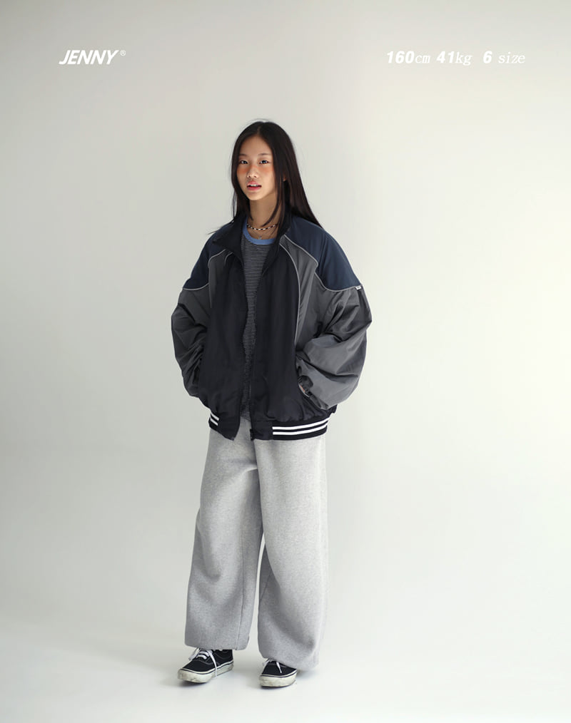 Jenny Basic - Korean Children Fashion - #childrensboutique - Double Jacket - 5