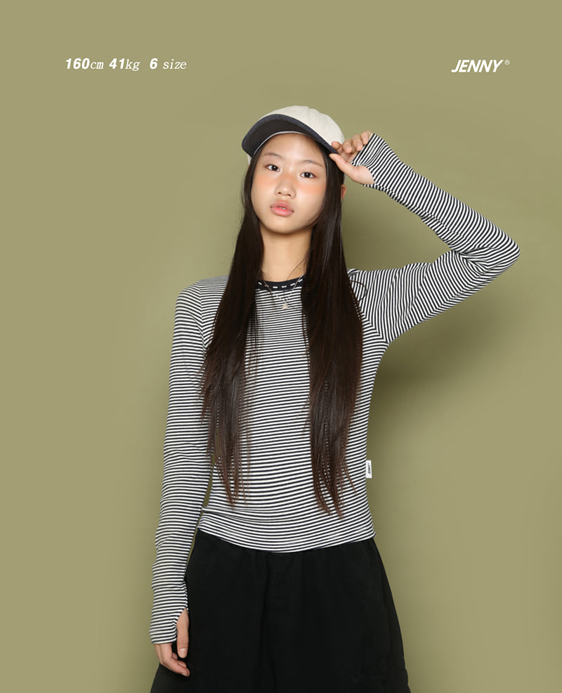 Jenny Basic - Korean Children Fashion - #designkidswear - Zipper Pants - 5