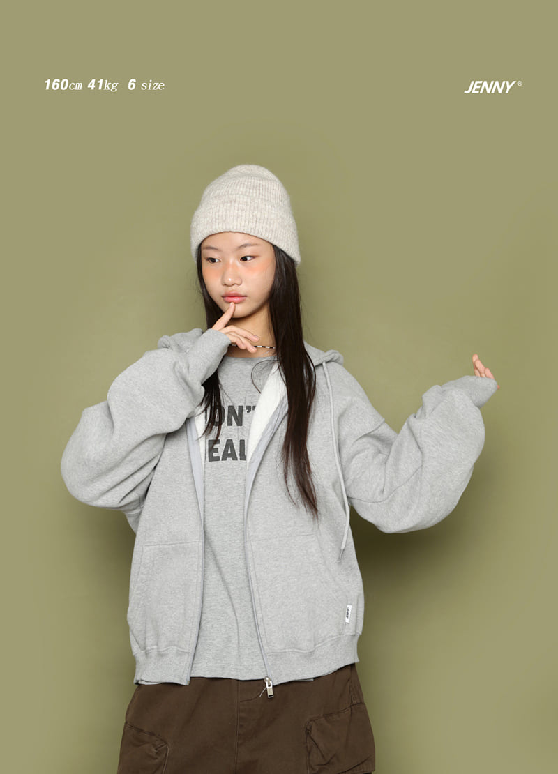 Jenny Basic - Korean Children Fashion - #discoveringself - Royal Wool Beanie - 10