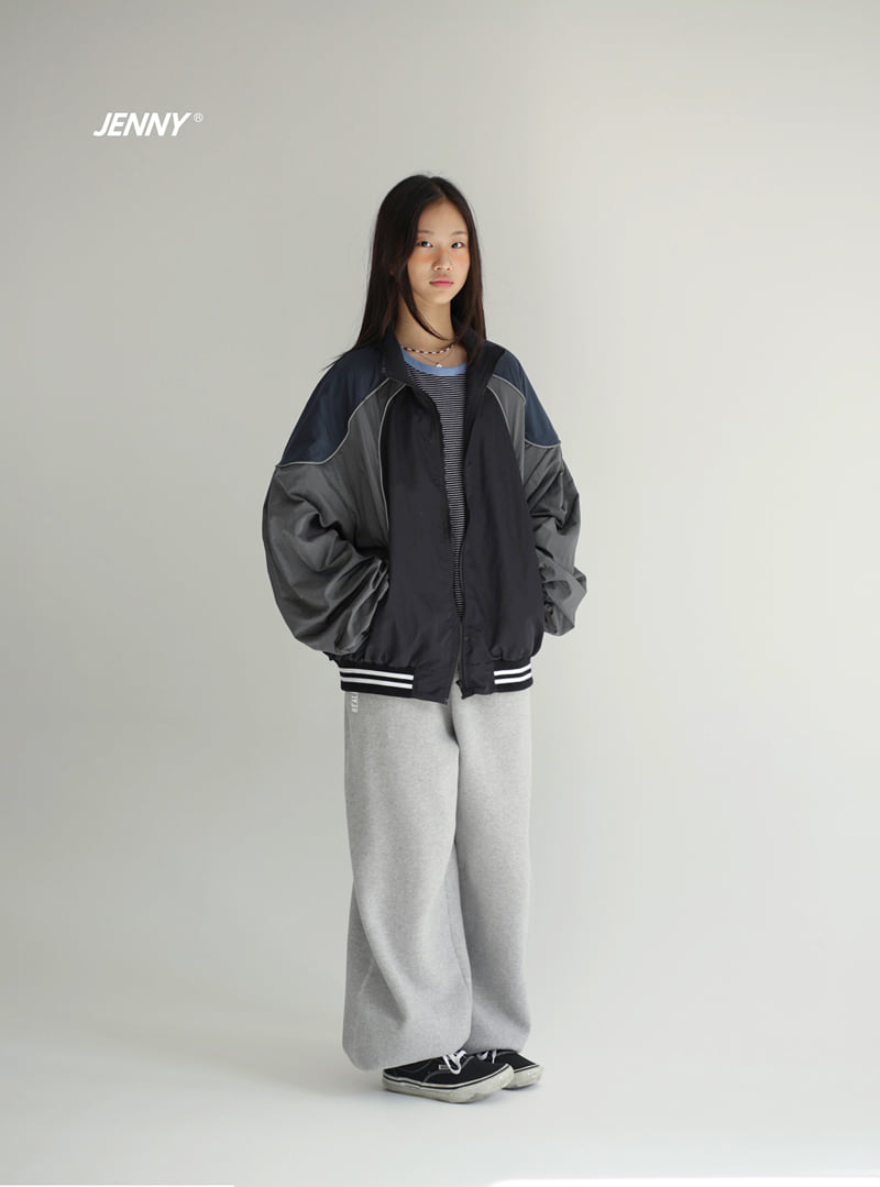 Jenny Basic - Korean Children Fashion - #discoveringself - Double Jacket - 7