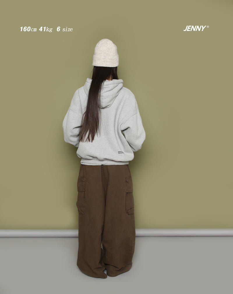 Jenny Basic - Korean Children Fashion - #fashionkids - Strap Pants - 10