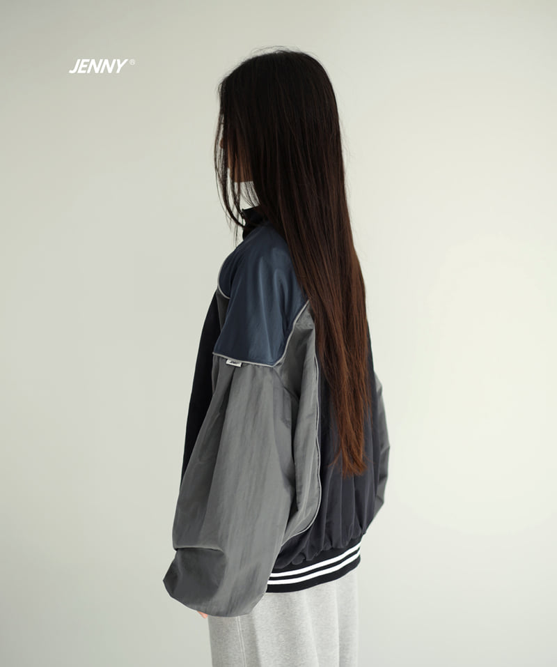 Jenny Basic - Korean Children Fashion - #fashionkids - Double Jacket - 8