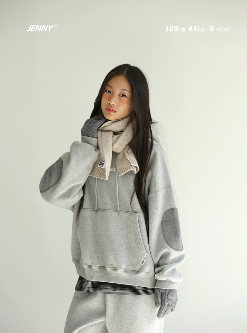 Jenny Basic - Korean Children Fashion - #fashionkids - Wool Muffler - 6