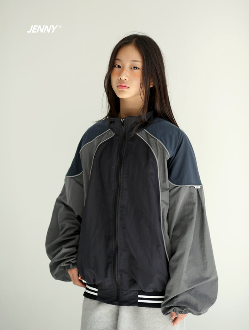 Jenny Basic - Korean Children Fashion - #kidsshorts - Double Jacket - 9