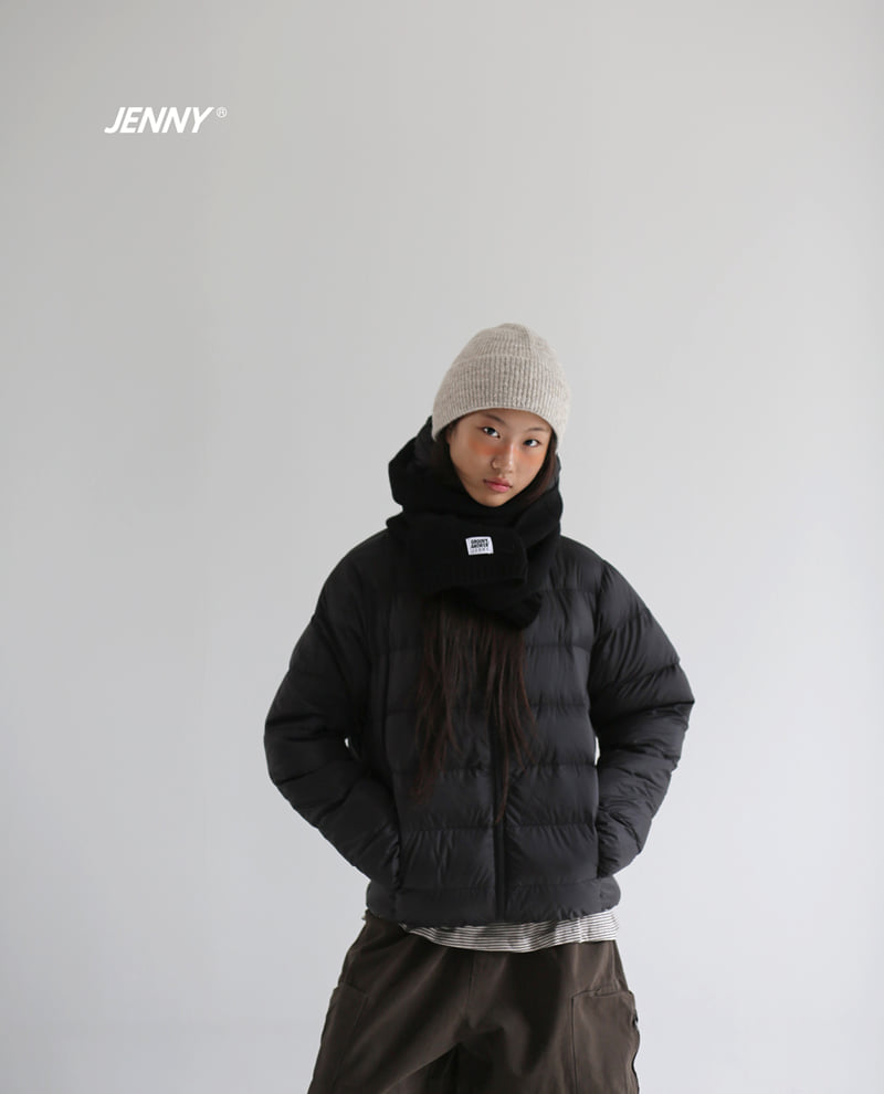 Jenny Basic - Korean Children Fashion - #kidsstore - Wool Muffler - 8